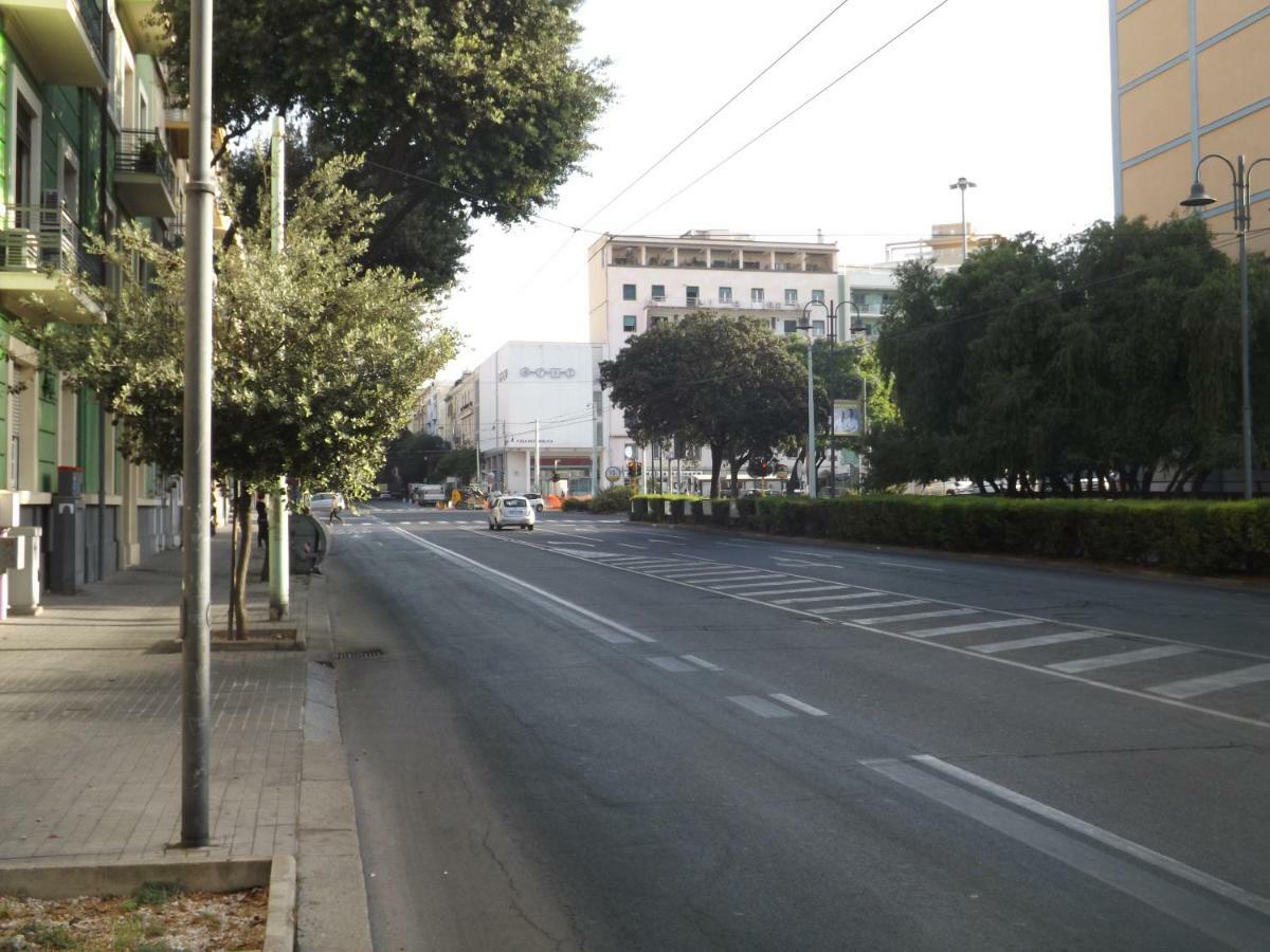 Millefiori Hotel Cagliari Eksteriør billede